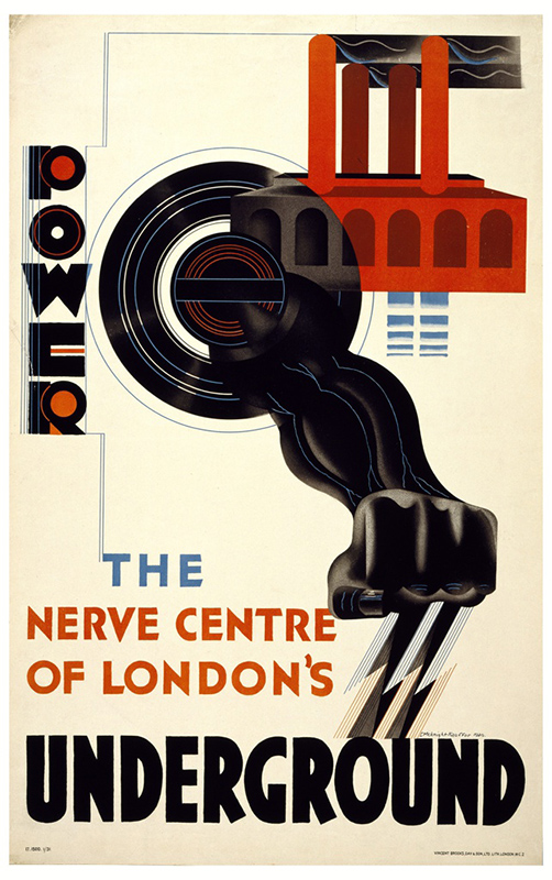 London, 1922 by Edward Winter