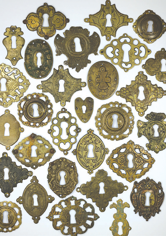 Collectors profile: Brass Tacks - The Magazine Antiques